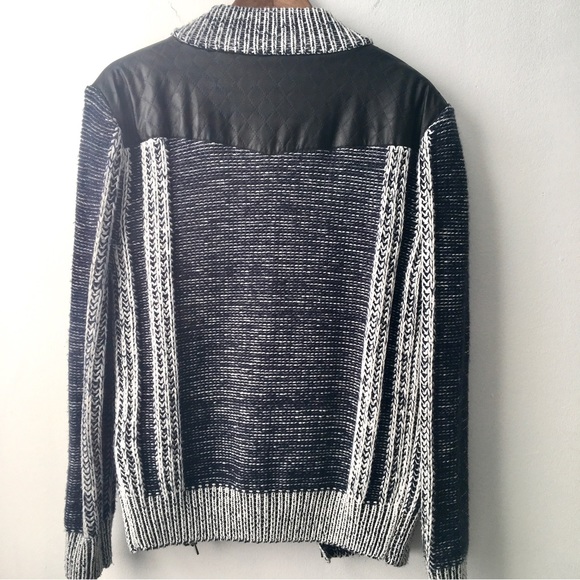 Men’s Cardigan knit sweater - Picture 2 of 9